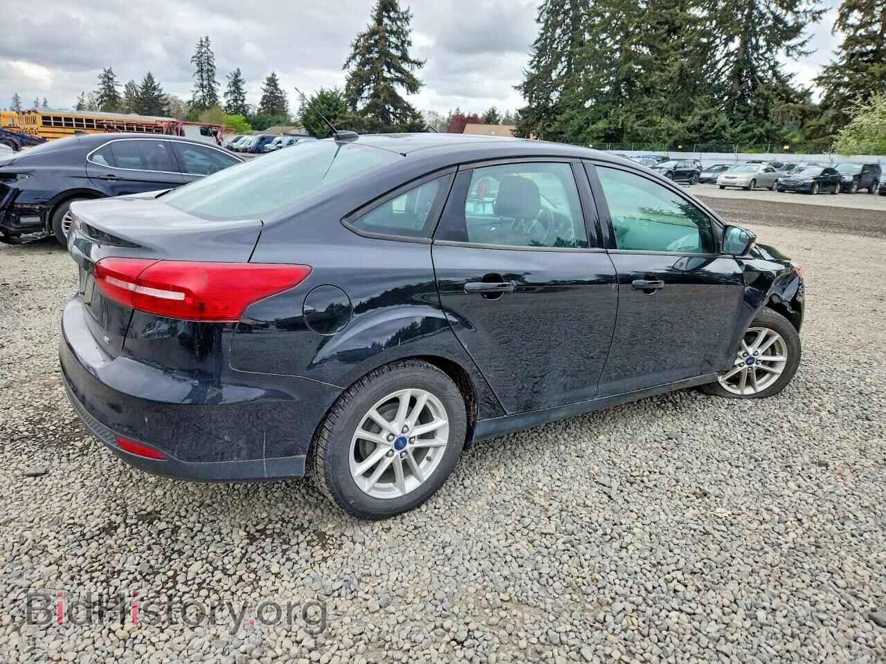 2015 FORD FOCUS - VIN: 1FADP3F27FL358801 - Фото 3