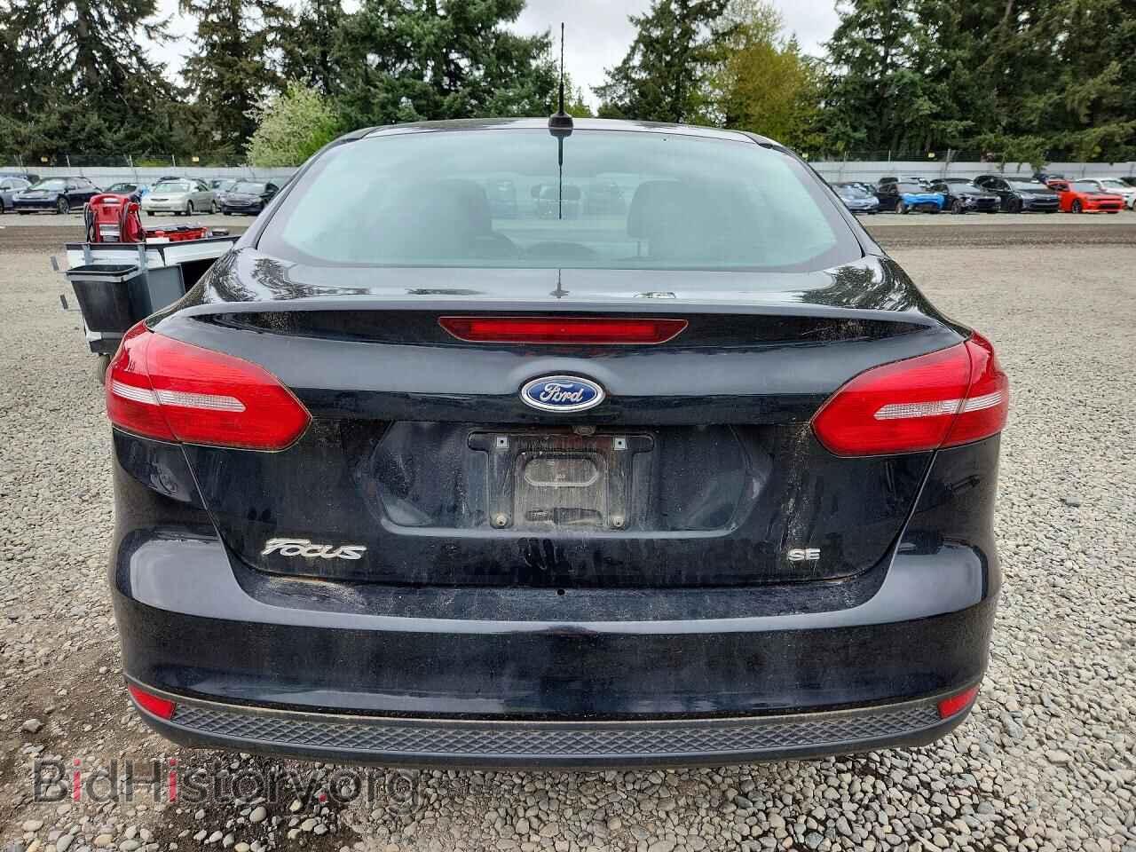 2015 FORD FOCUS - VIN: 1FADP3F27FL358801 - Фото 6