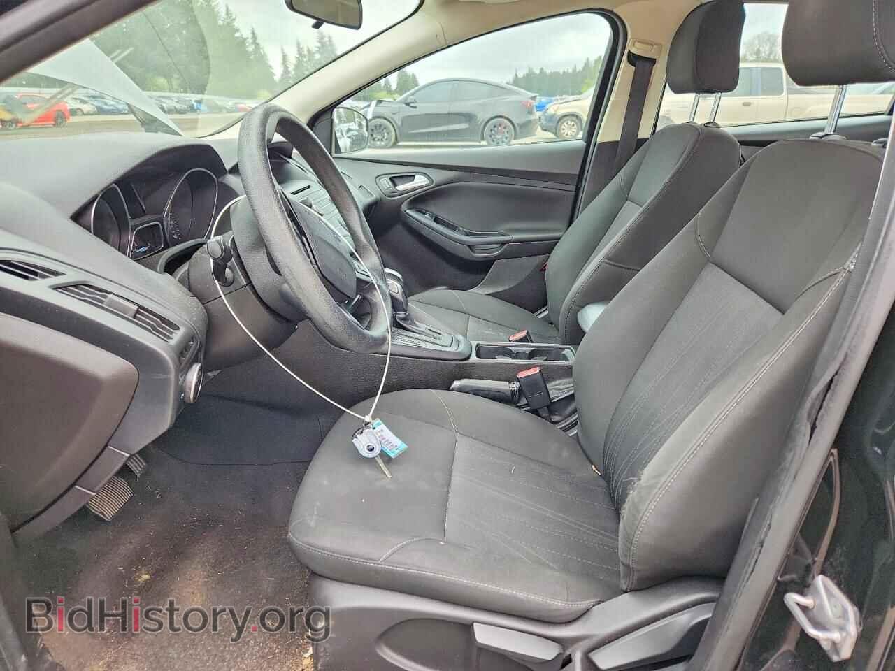 2015 FORD FOCUS - VIN: 1FADP3F27FL358801 - Фото 7