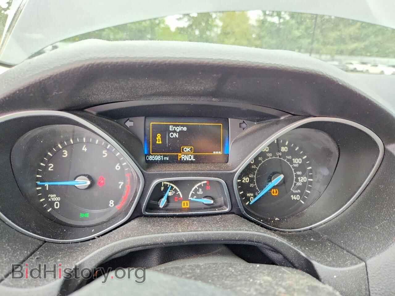 2015 FORD FOCUS - VIN: 1FADP3F27FL358801 - Фото 9