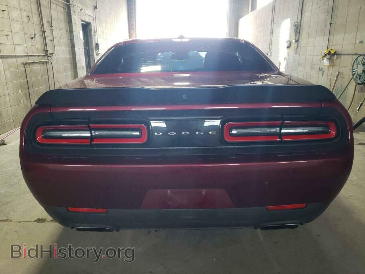 2017 DODGE CHALLENGER - VIN: 2C3CDZFJ3HH633349 - Photo 6