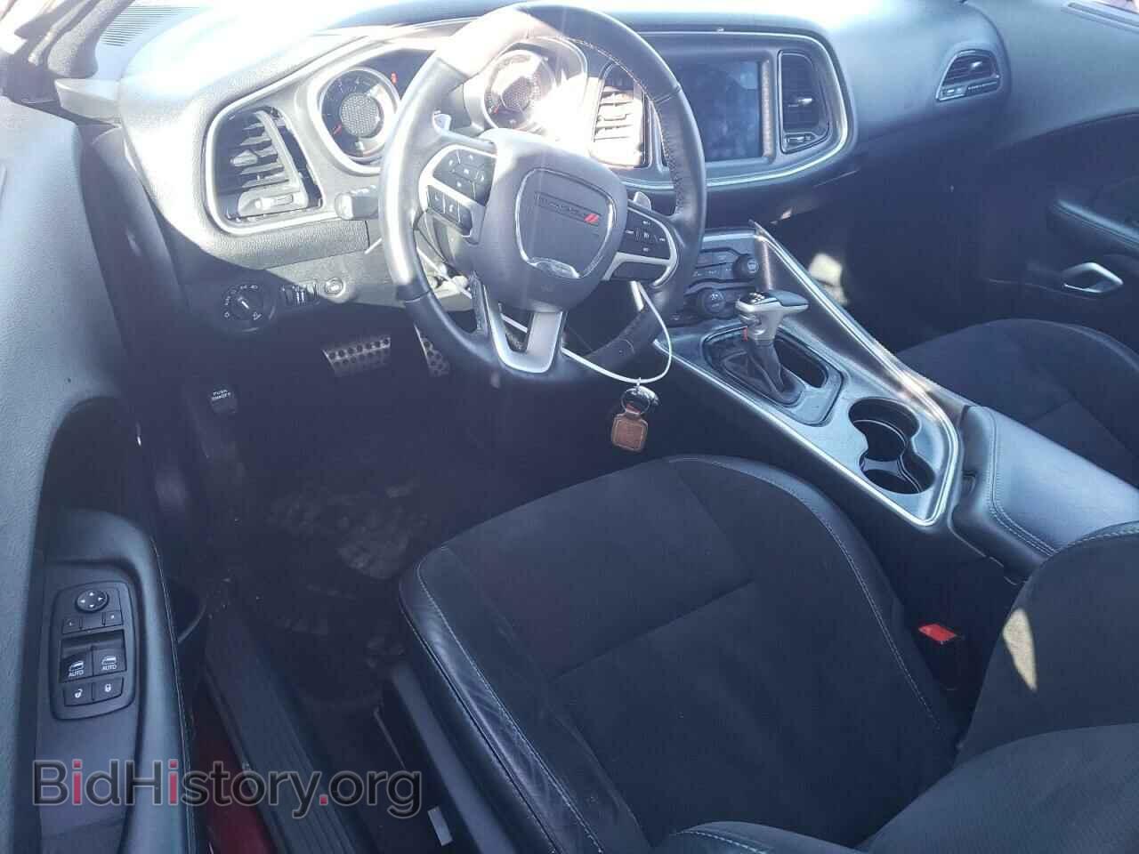 2017 DODGE CHALLENGER - VIN: 2C3CDZFJ3HH633349 - Photo 8