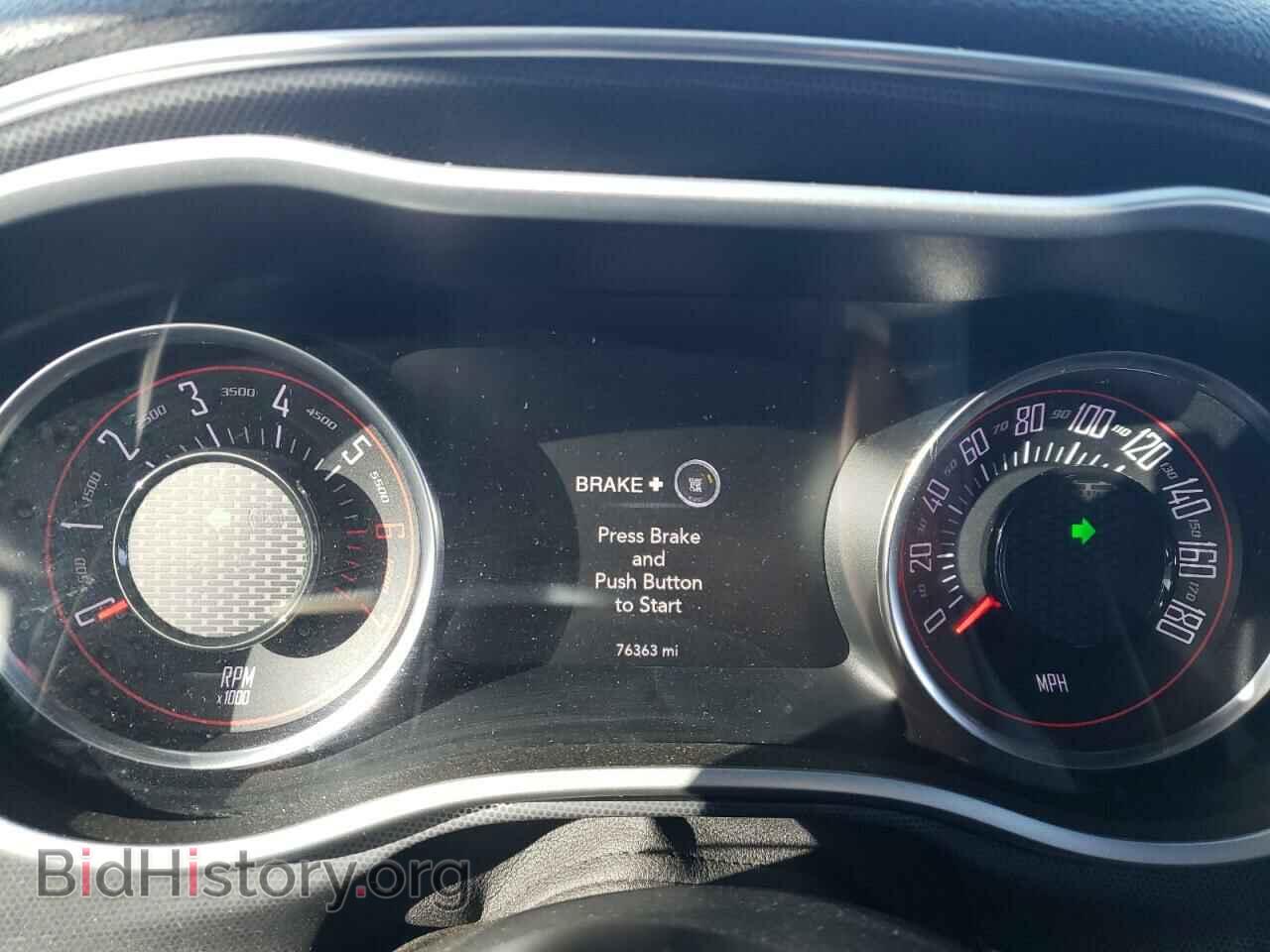 2017 DODGE CHALLENGER - VIN: 2C3CDZFJ3HH633349 - Photo 9