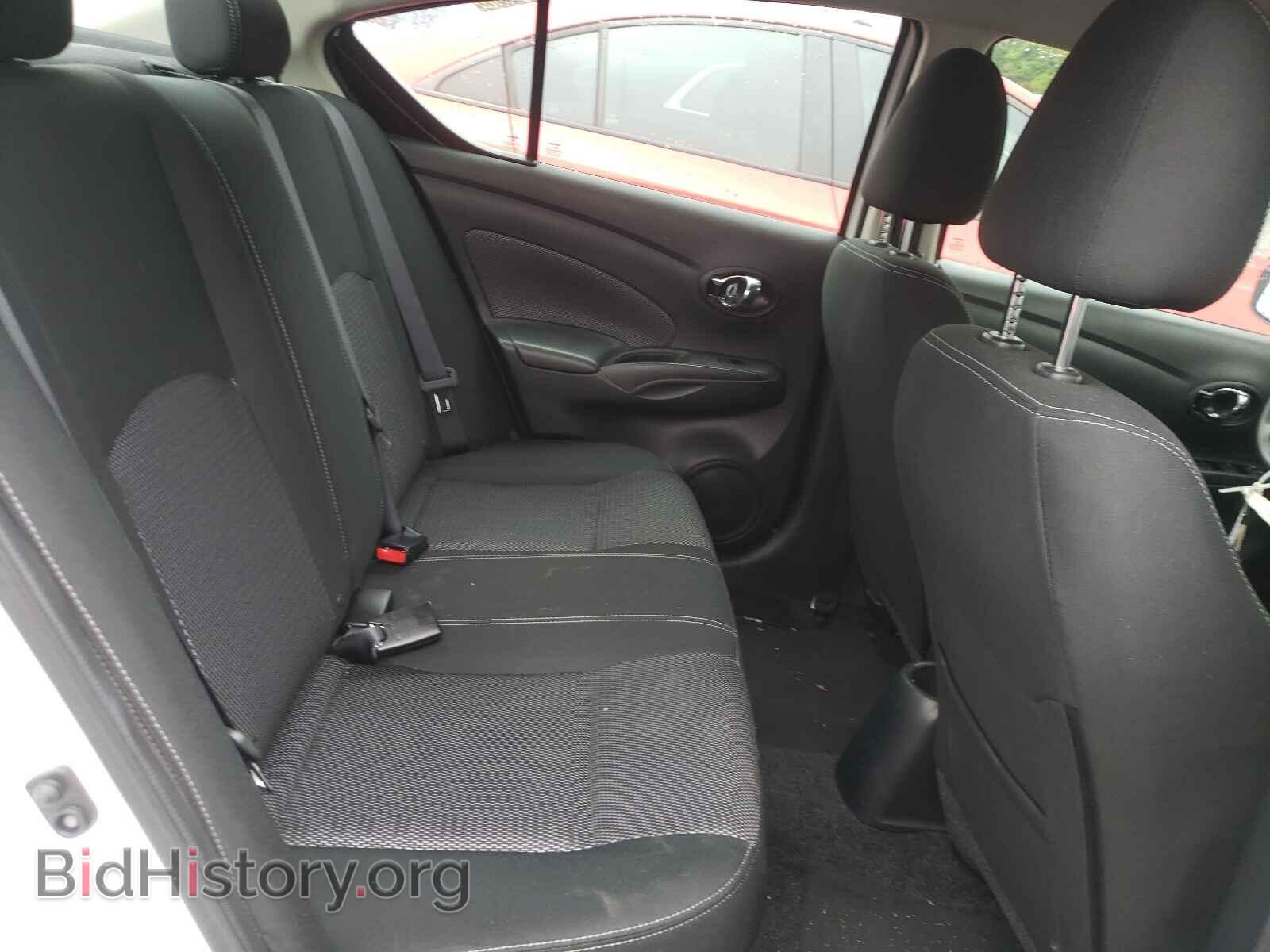 2017 NISSAN VERSA - VIN: 3N1CN7AP3HL901089 - Фото 6