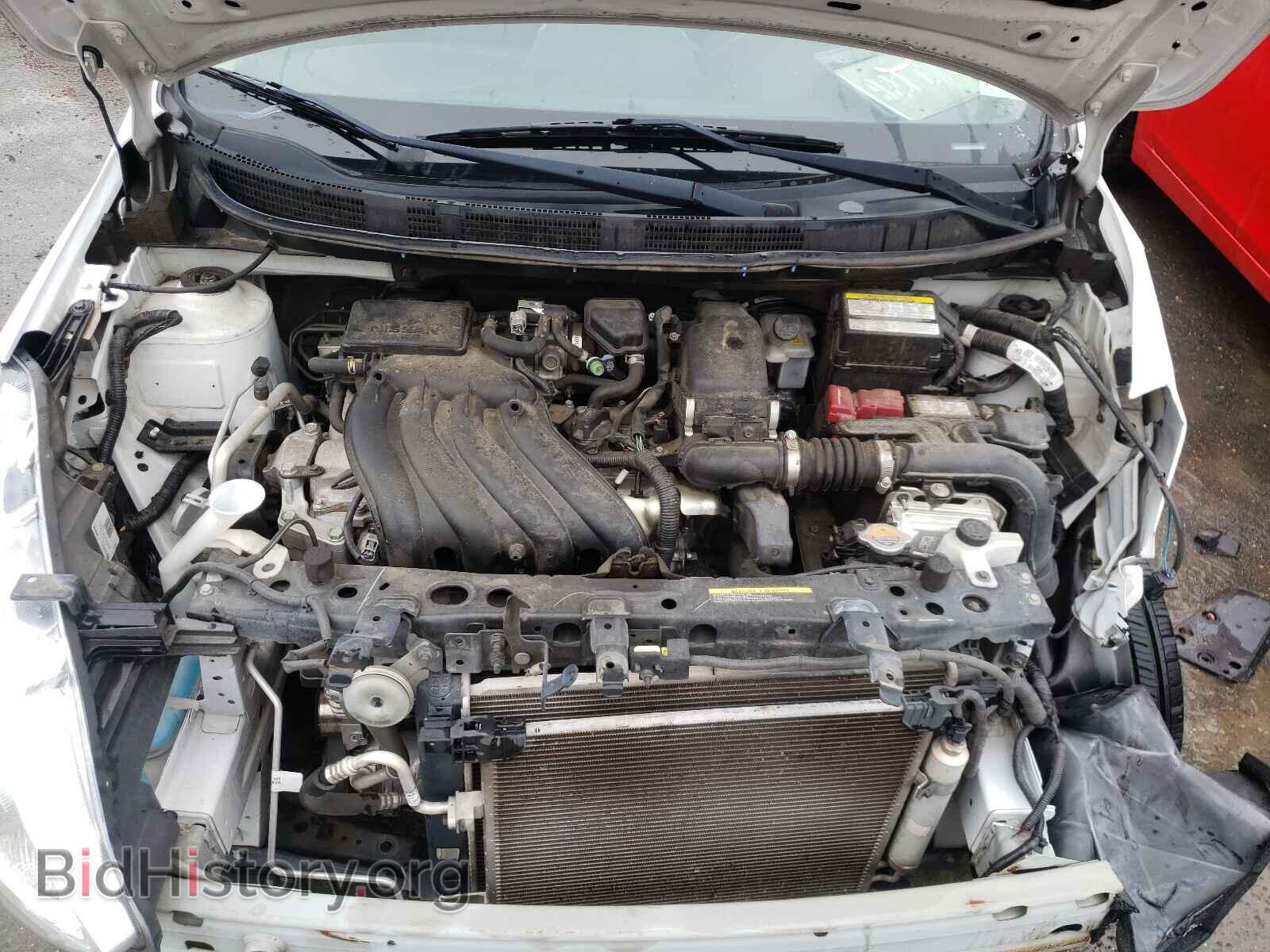 2017 NISSAN VERSA - VIN: 3N1CN7AP3HL901089 - Фото 7