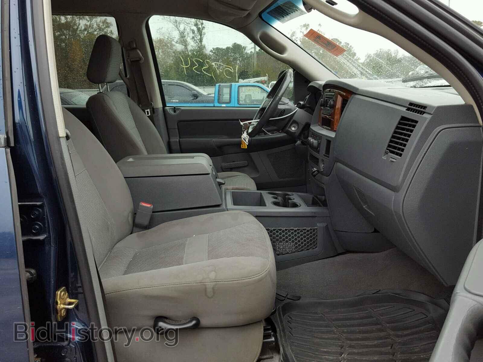 2006 DODGE RAM 1500 - VIN: 3D7KR19D36G216039 - Фото 5