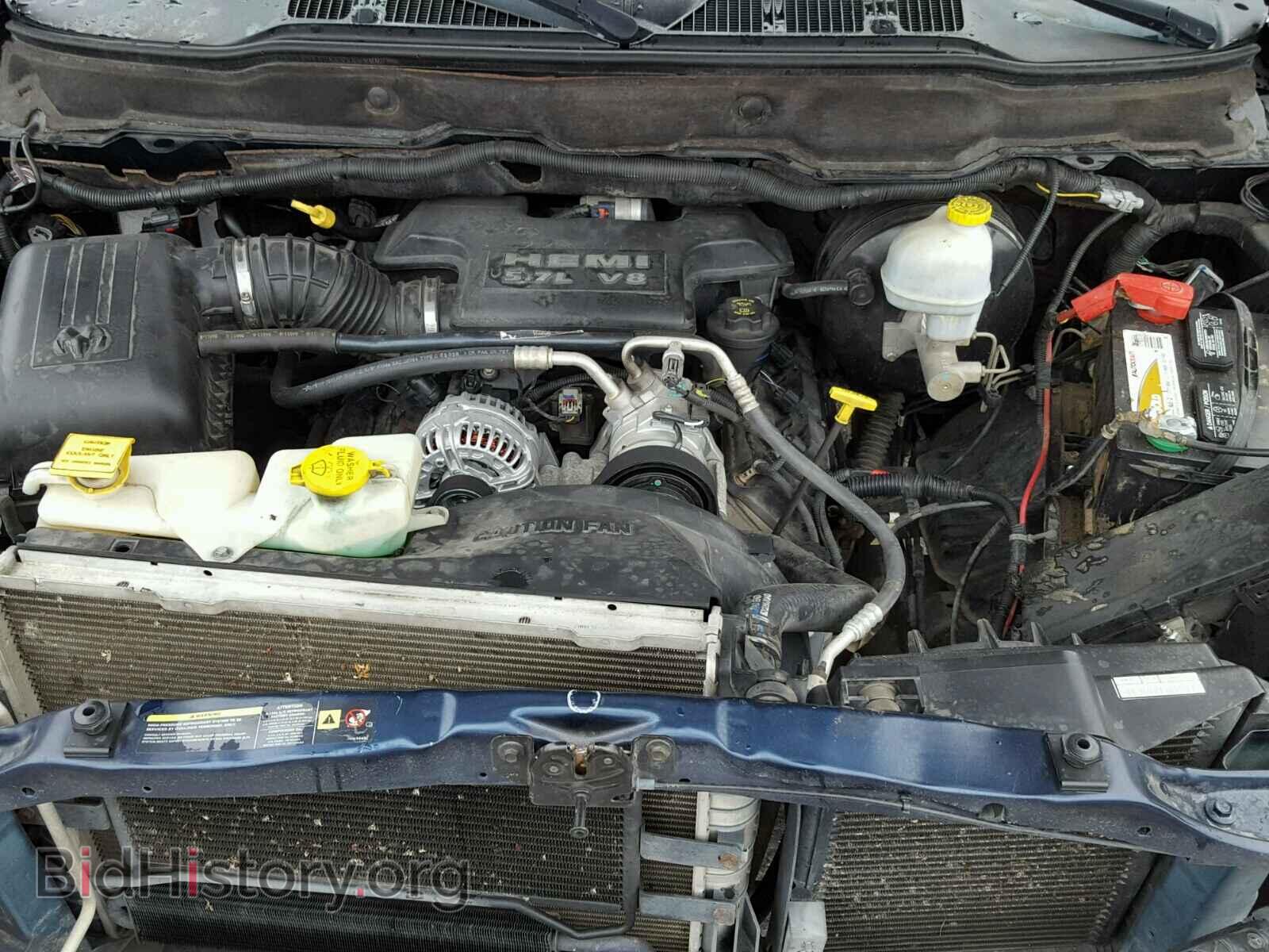 2006 DODGE RAM 1500 - VIN: 3D7KR19D36G216039 - Фото 7