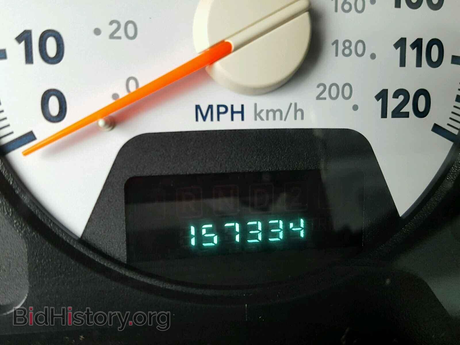 2006 DODGE RAM 1500 - VIN: 3D7KR19D36G216039 - Фото 8