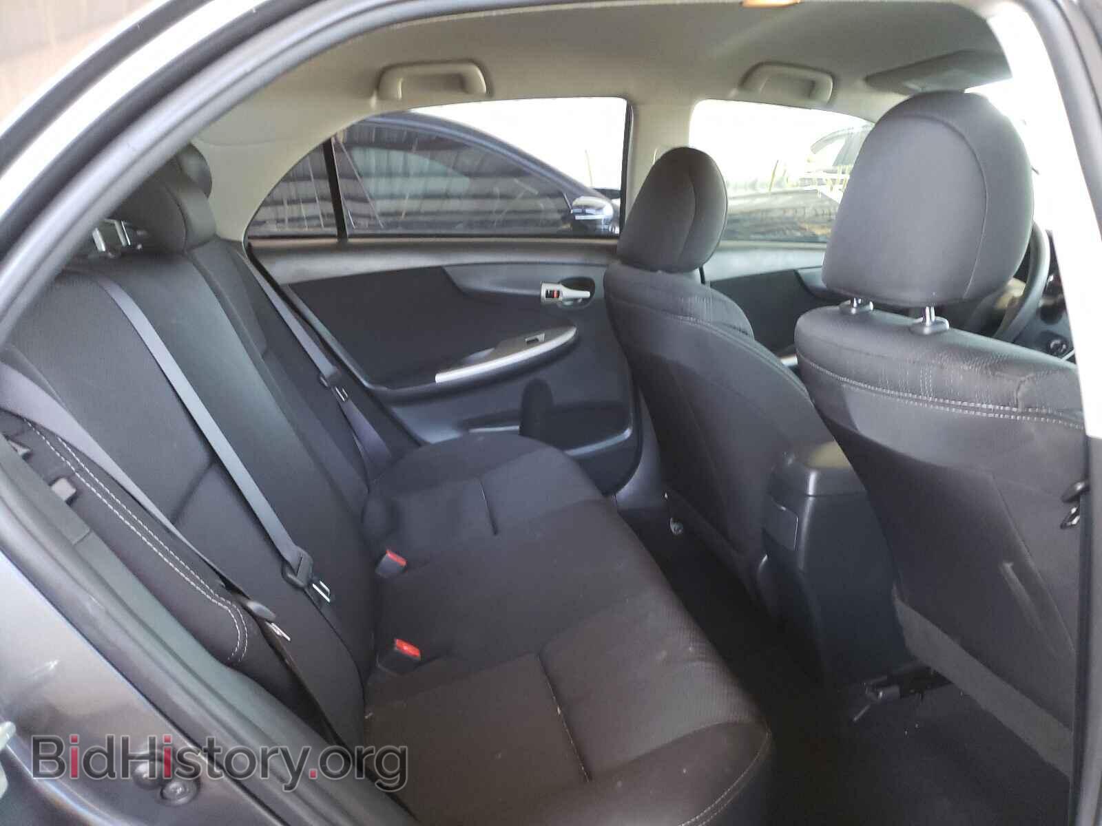 2013 TOYOTA COROLLA - VIN: 5YFBU4EE3DP222018 - Photo 6