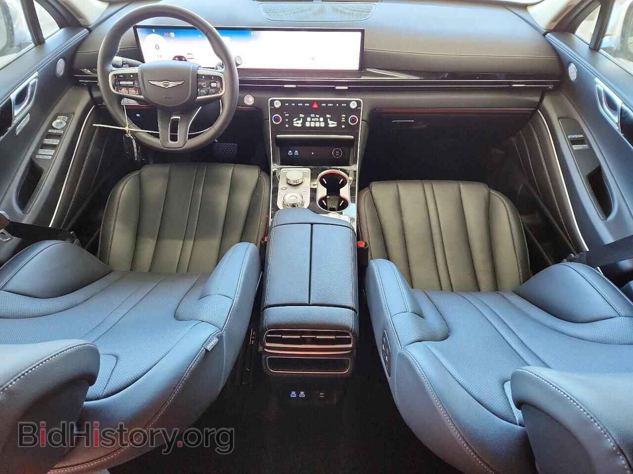 2026 GENESIS GV80 - VIN: KMUHFESB3TU331713 - Photo 8