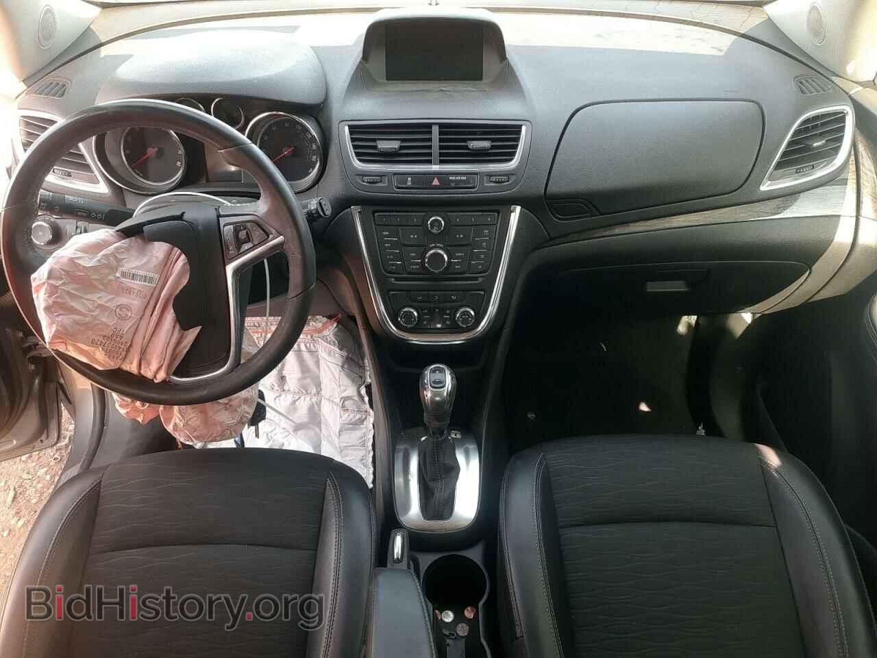 2015 BUICK ENCORE - VIN: KL4CJBSBXFB041750 - Фото 8