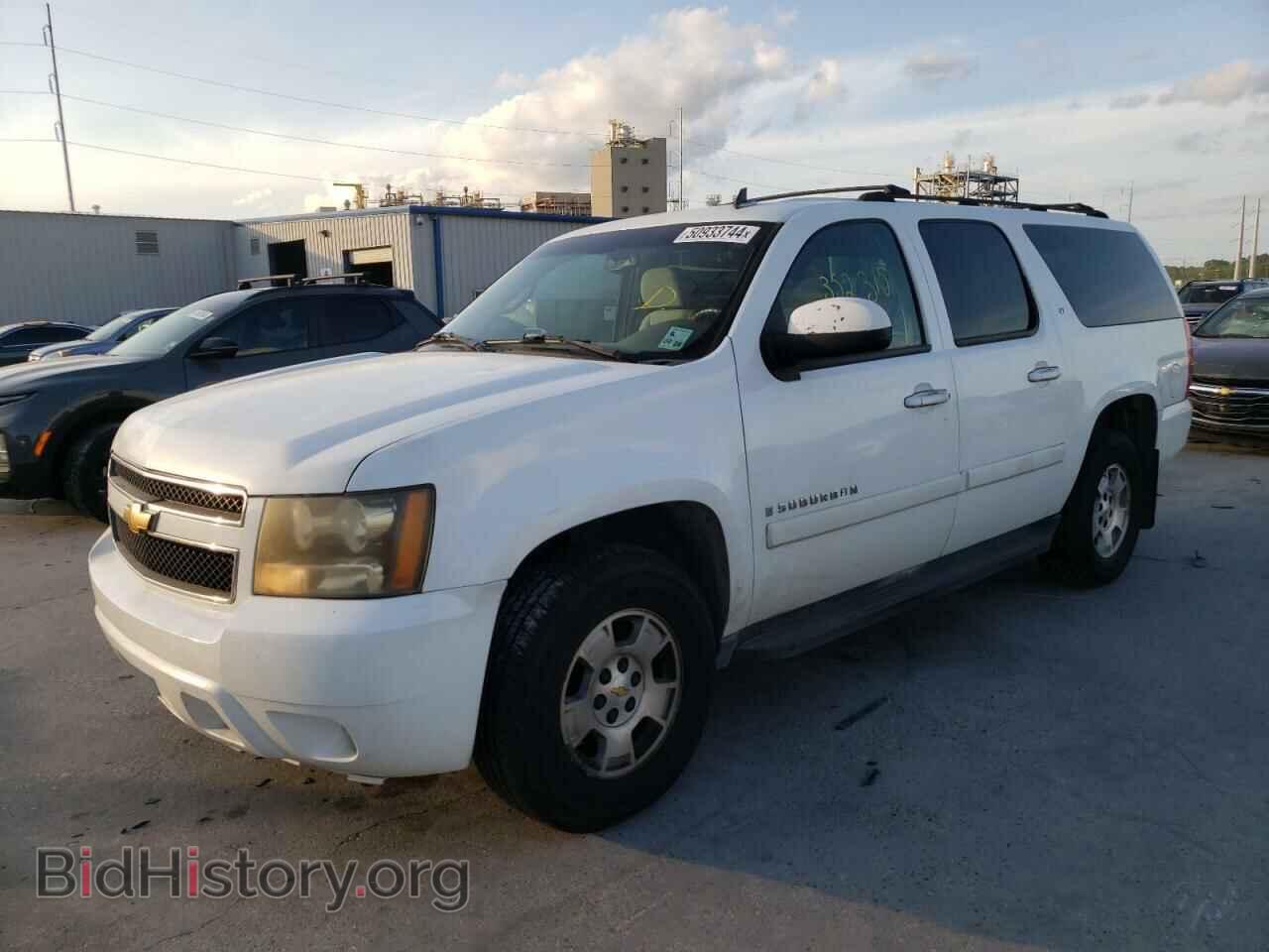 Photo 3GNFC16017G139727 - CHEVROLET SUBURBAN 2007