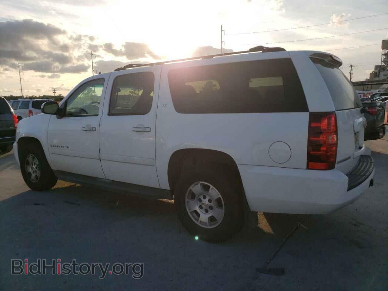 2007 CHEVROLET SUBURBAN - VIN: 3GNFC16017G139727 - Фото 2