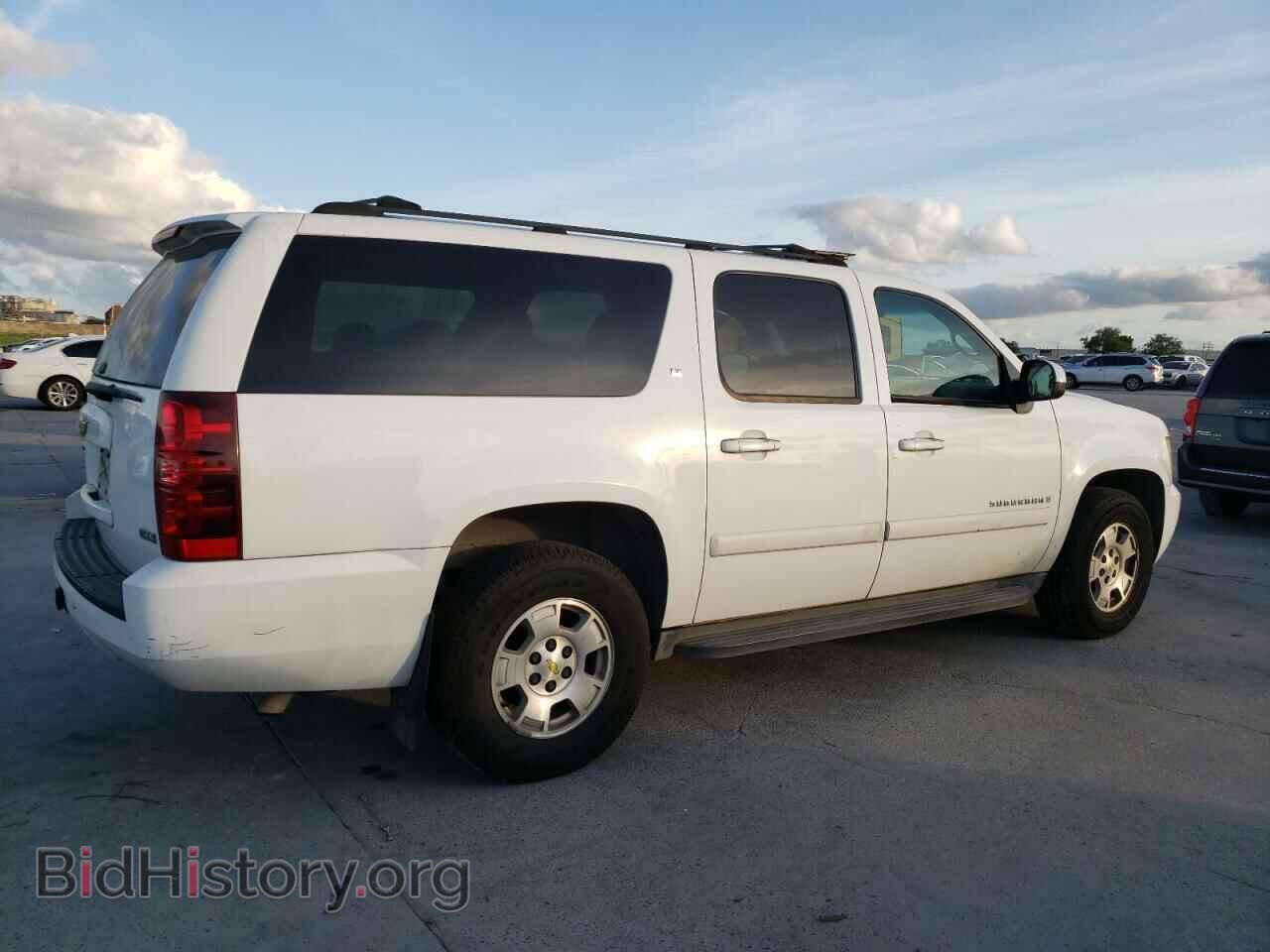 2007 CHEVROLET SUBURBAN - VIN: 3GNFC16017G139727 - Фото 3