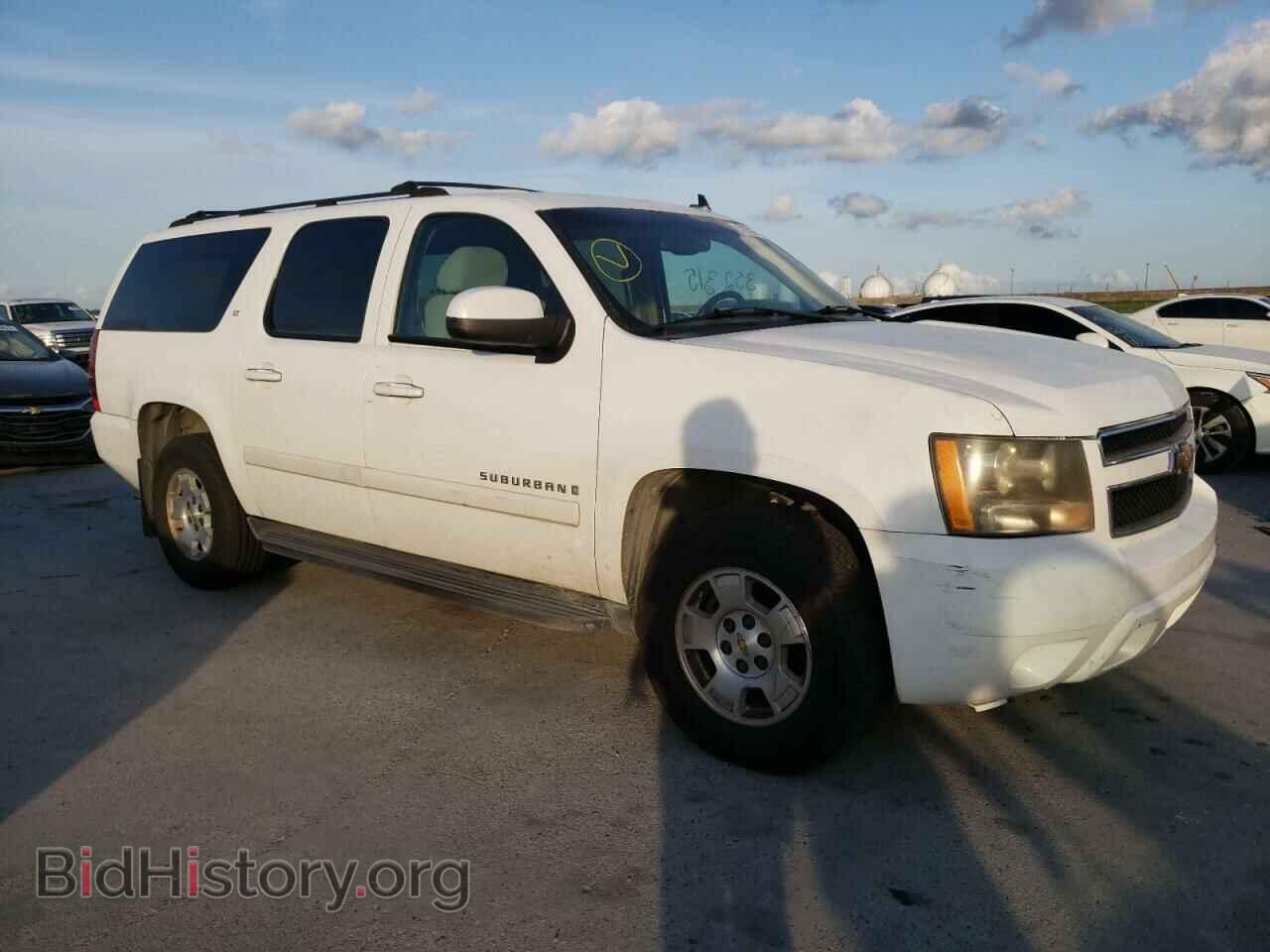 2007 CHEVROLET SUBURBAN - VIN: 3GNFC16017G139727 - Фото 4