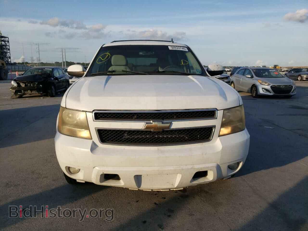 2007 CHEVROLET SUBURBAN - VIN: 3GNFC16017G139727 - Фото 5