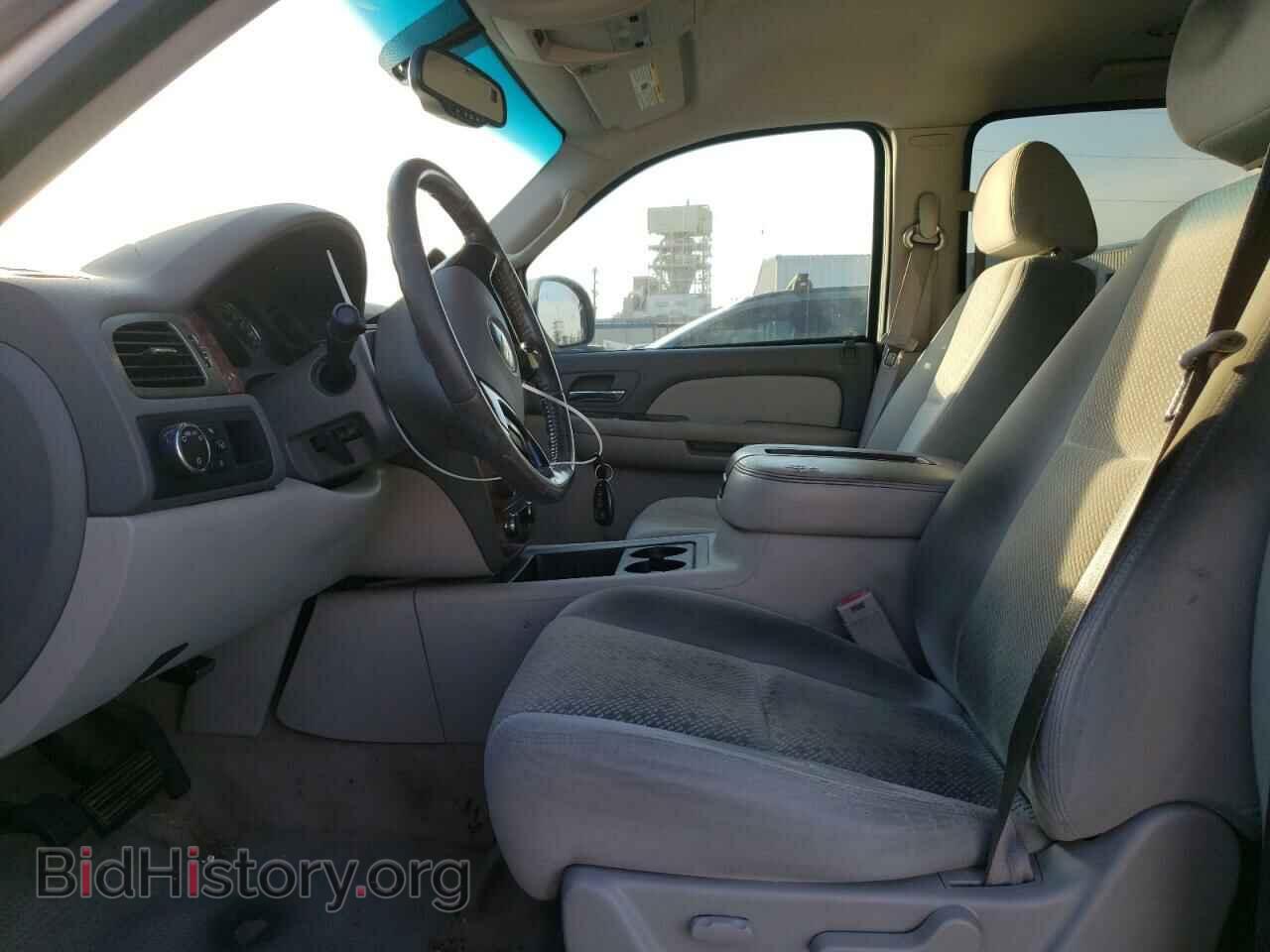 2007 CHEVROLET SUBURBAN - VIN: 3GNFC16017G139727 - Фото 7