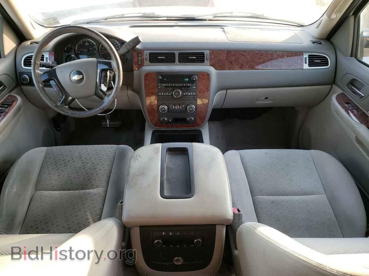 2007 CHEVROLET SUBURBAN - VIN: 3GNFC16017G139727 - Фото 8