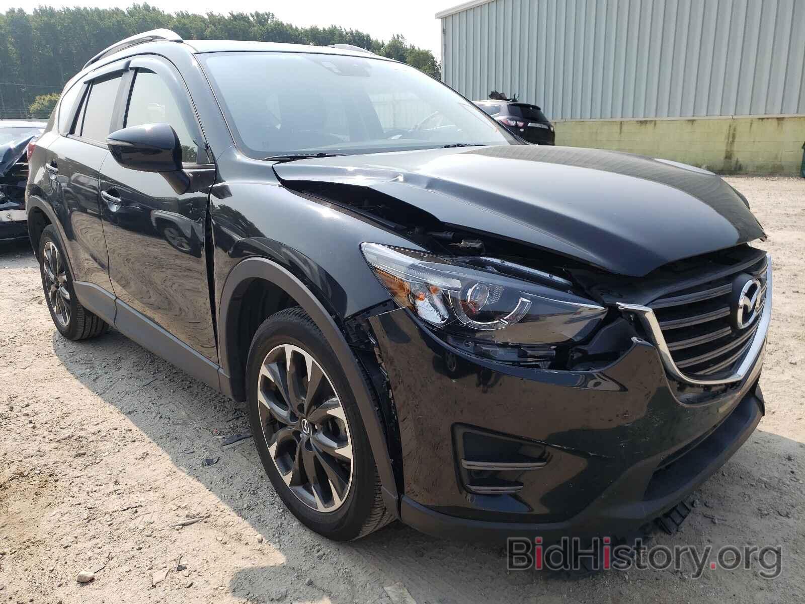 Photo JM3KE2DY0G0696544 - MAZDA CX-5 2016