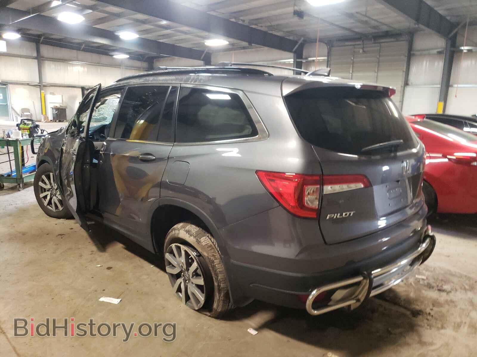 2020 HONDA PILOT - VIN: 5FNYF6H52LB052014 - Фото 3