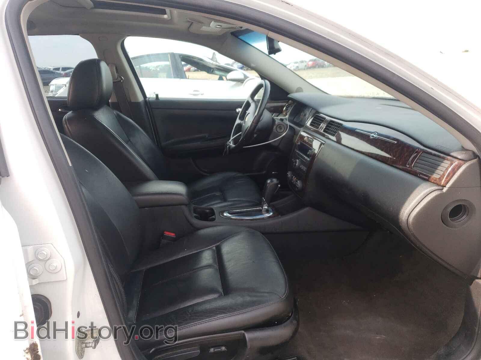 2014 CHEVROLET IMPALA - VIN: 2G1WC5E36E1189663 - Фото 5