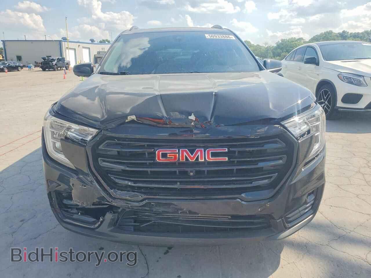 2024 GMC TERRAIN - VIN: 3GKALPEG4RL246628 - Фото 5