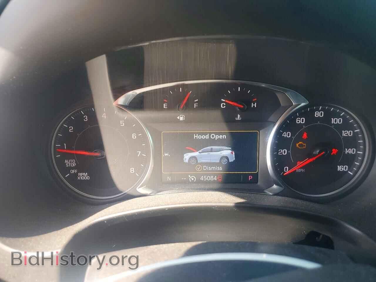 2024 GMC TERRAIN - VIN: 3GKALPEG4RL246628 - Фото 9