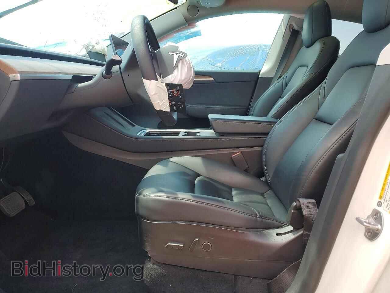 2023 TESLA MODEL Y - VIN: 7SAYGDEE4PF676072 - Фото 7