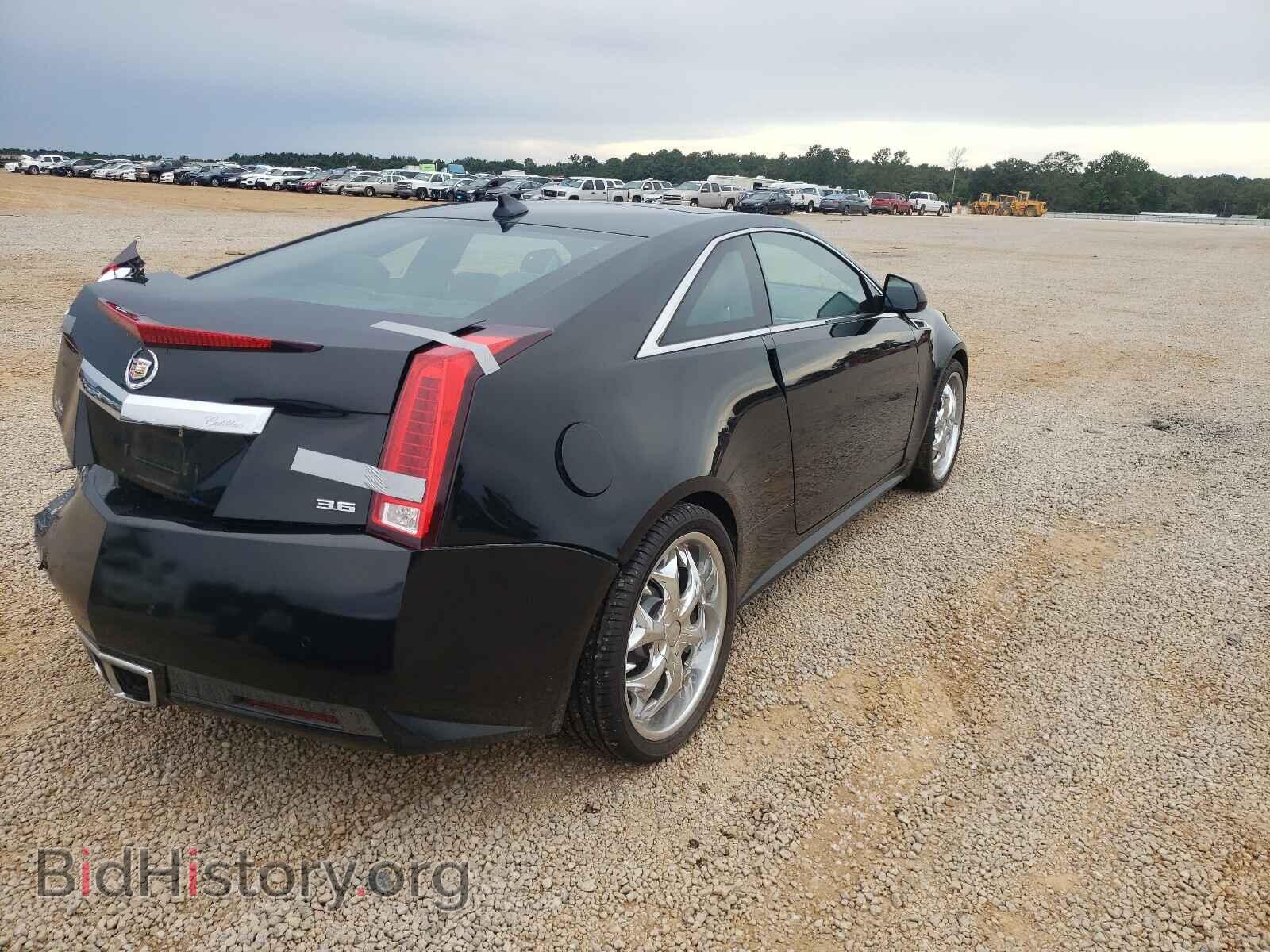 2014 CADILLAC CTS - VIN: 1G6DC1E33E0182059 - Фото 4