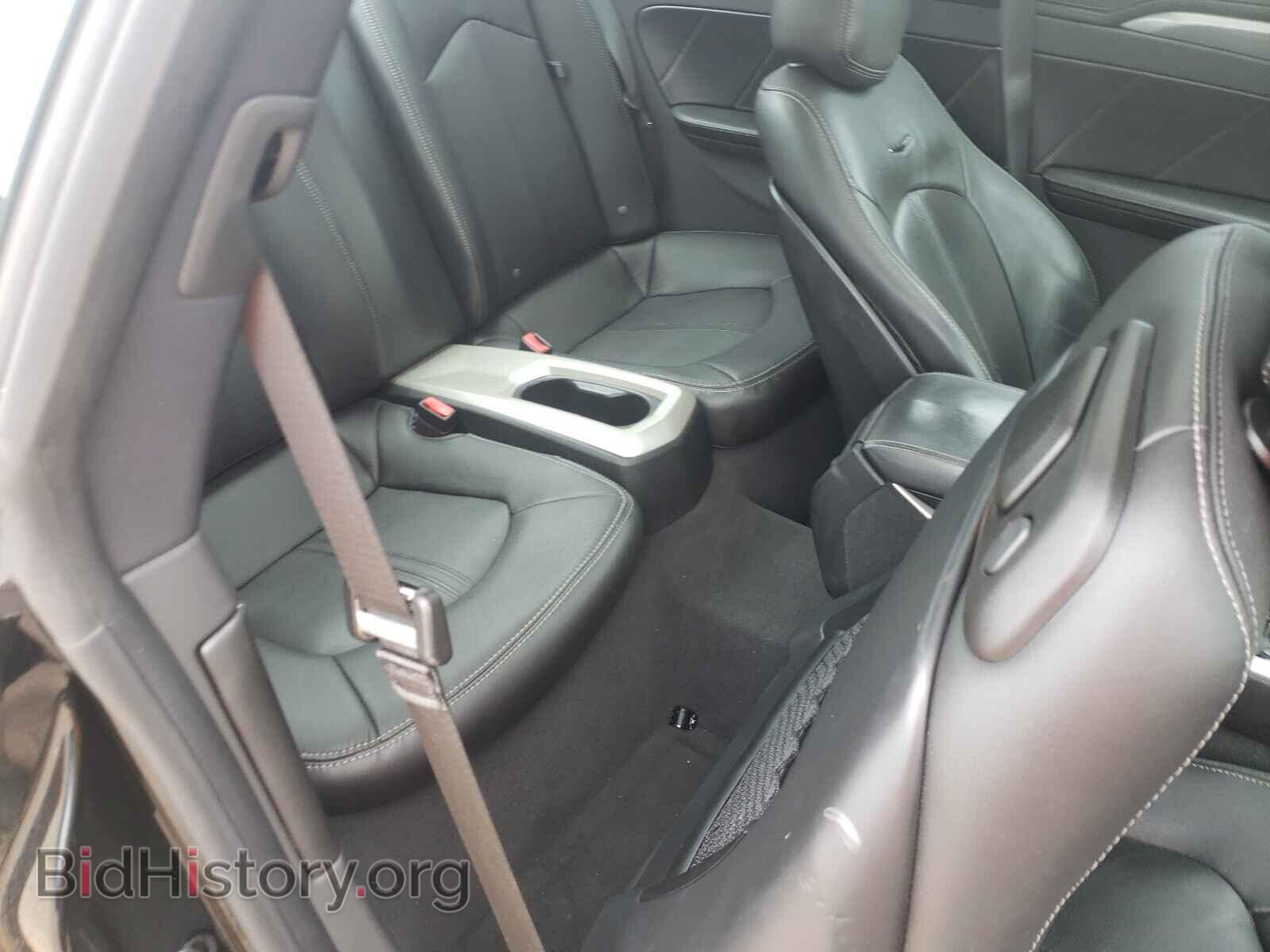 2014 CADILLAC CTS - VIN: 1G6DC1E33E0182059 - Фото 6