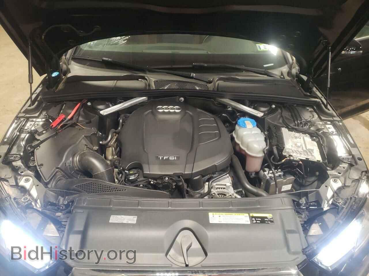 2017 AUDI A4 - VIN: WAUDNAF42HN052194 - Фото 7