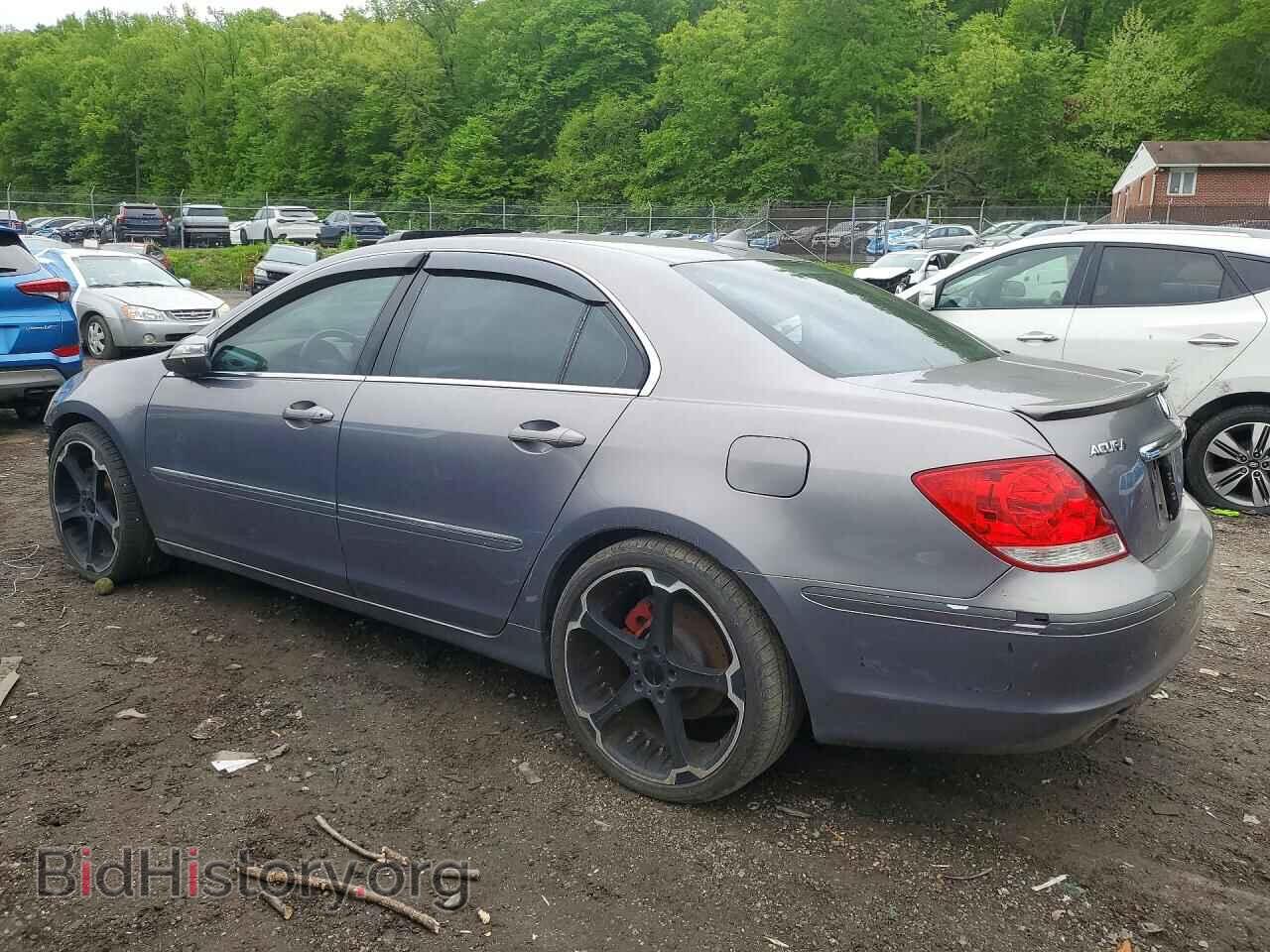 2006 ACURA RL - VIN: JH4KB16526C005203 - Фото 2