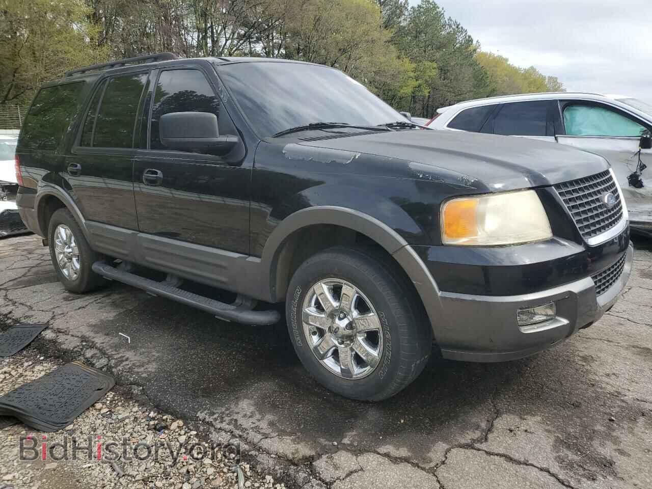 2005 FORD EXPEDITION - VIN: 1FMPU15505LA18951 - Фото 4