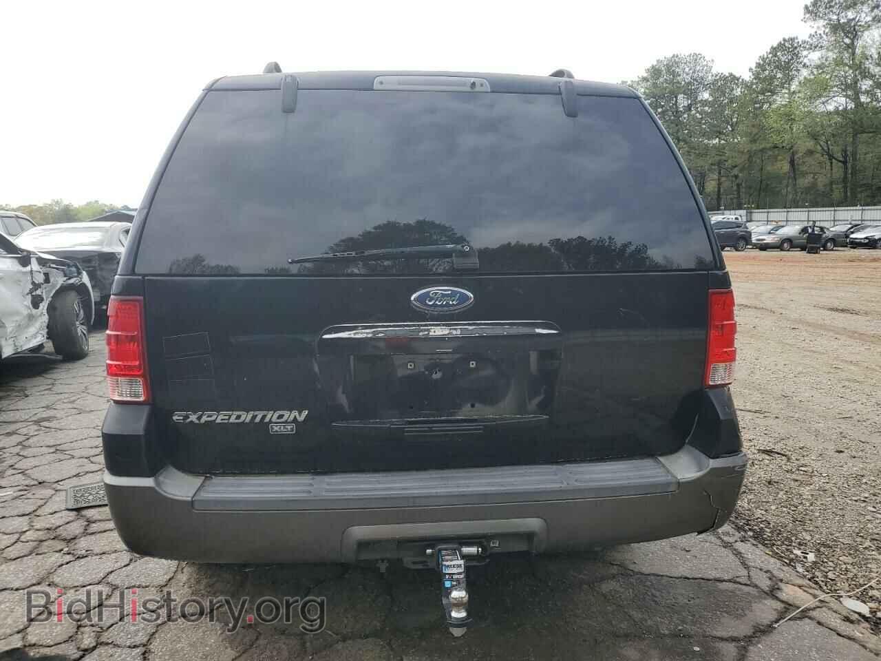 2005 FORD EXPEDITION - VIN: 1FMPU15505LA18951 - Фото 6