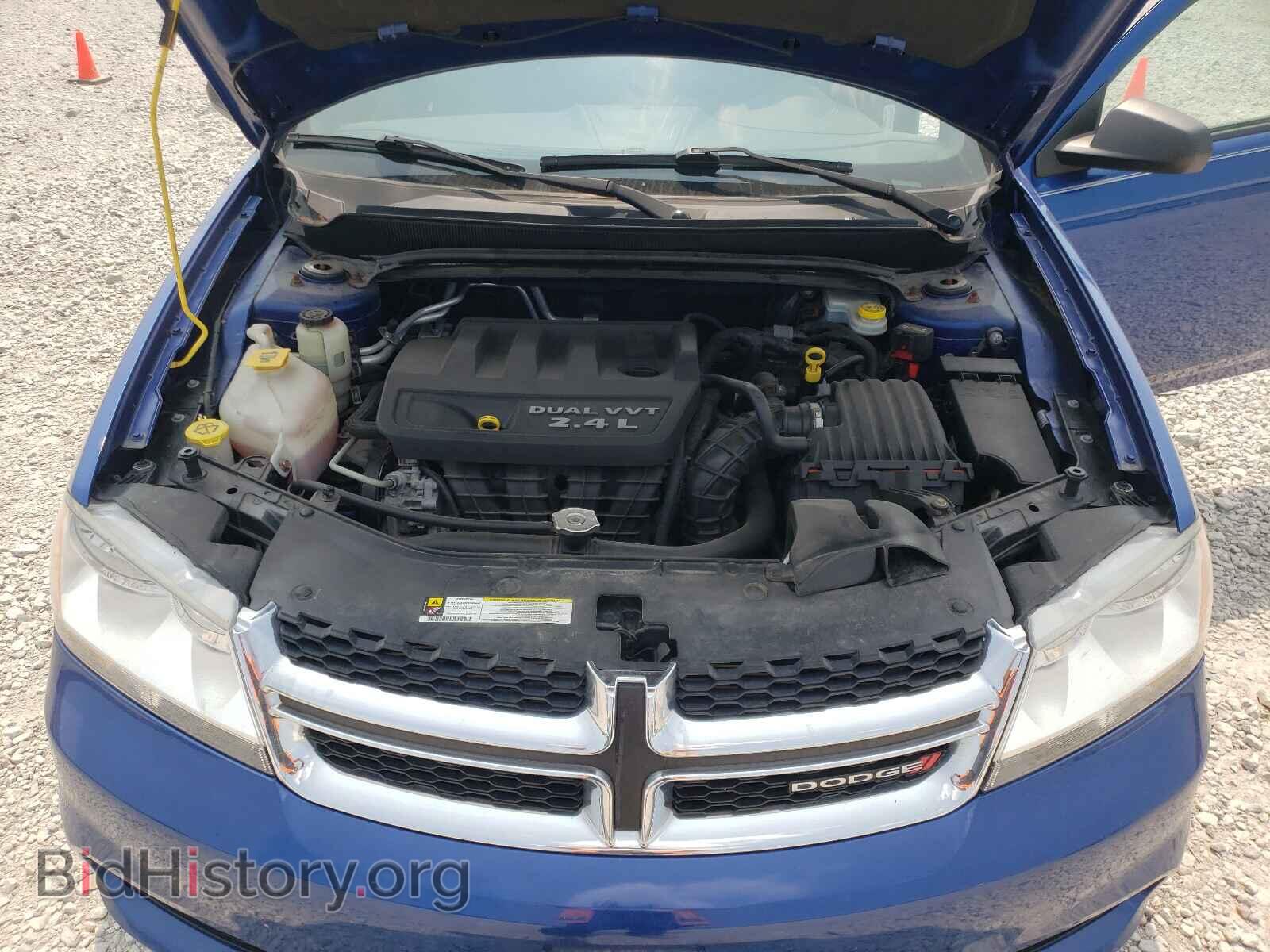 2012 DODGE AVENGER - VIN: 1C3CDZAB1CN294090 - Photo 7