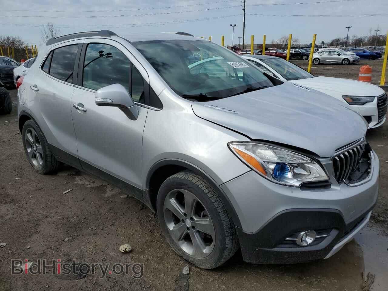 2014 BUICK ENCORE - VIN: KL4CJDSB1EB720364 - Photo 4