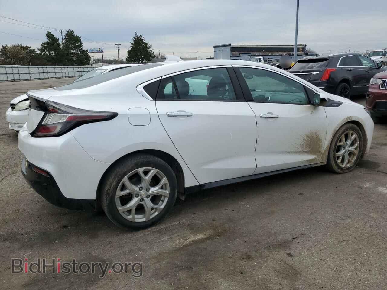 2017 CHEVROLET VOLT - VIN: 1G1RD6S54HU146423 - Фото 3