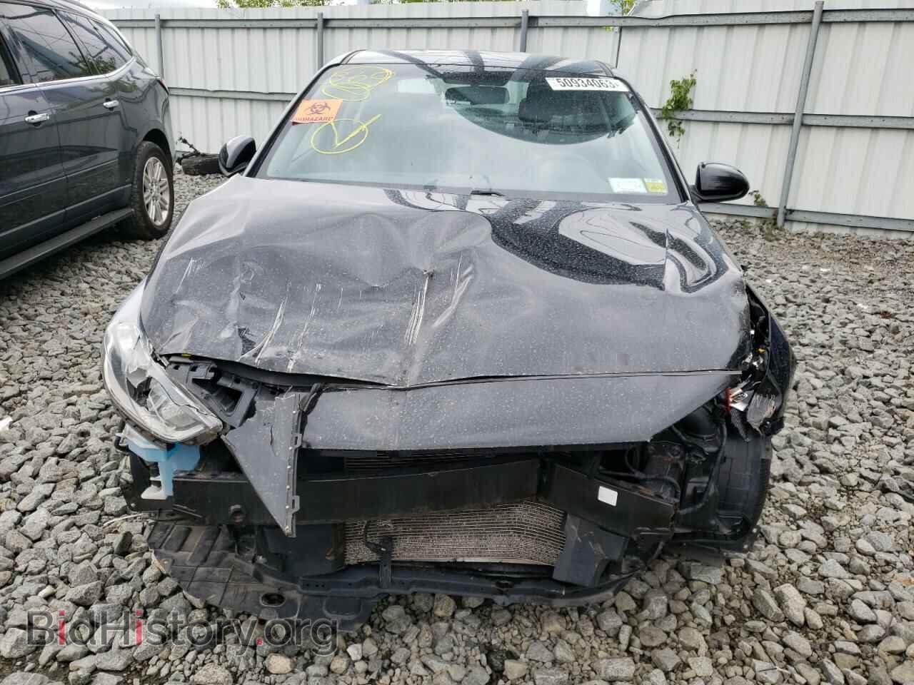 2018 HYUNDAI ACCENT - VIN: 3KPC24A31JE012870 - Фото 5