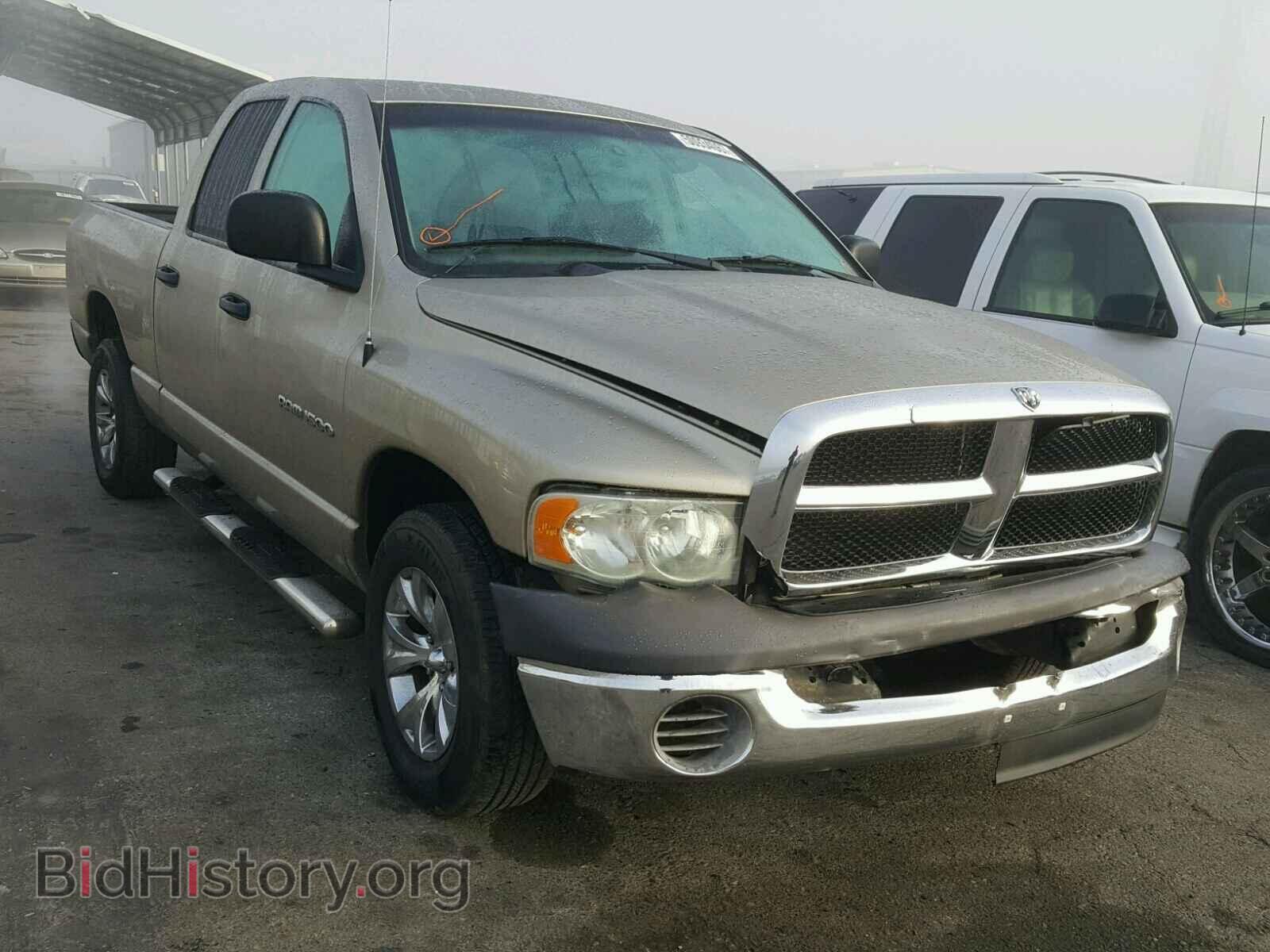 Фотография 3D7HA18N92G200529 - DODGE RAM 1500 2002