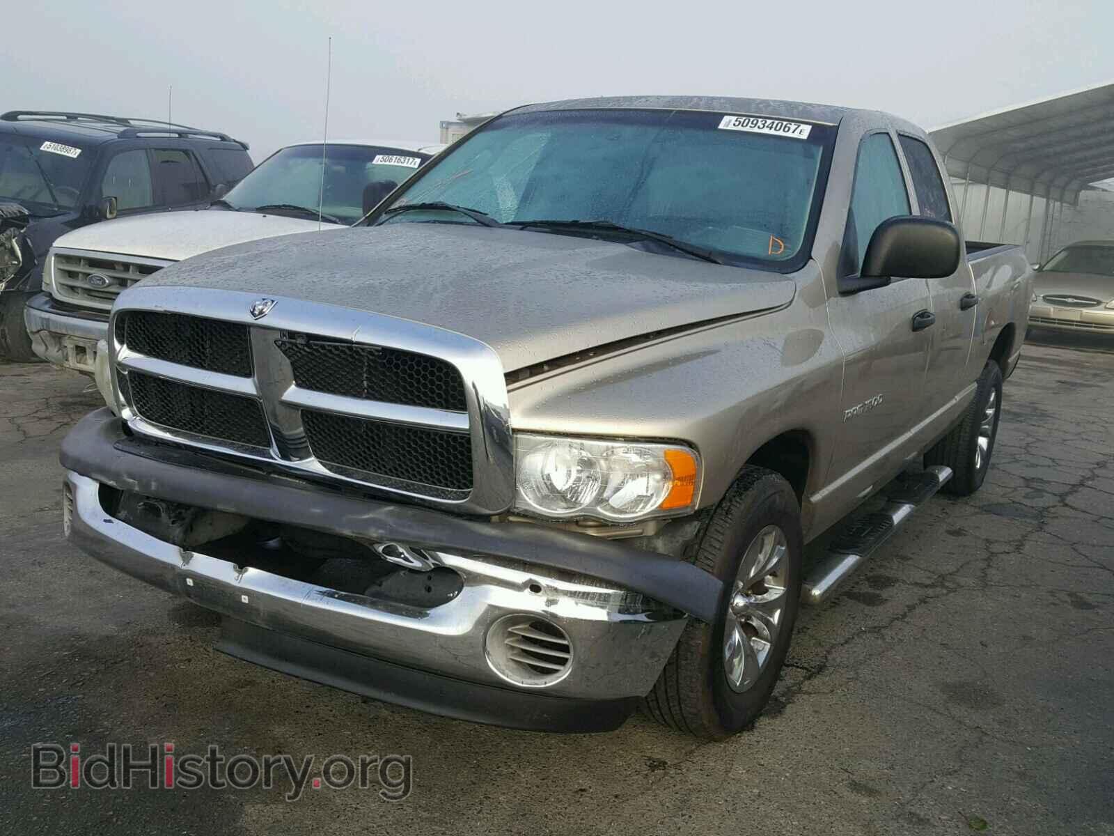2002 DODGE RAM 1500 - VIN: 3D7HA18N92G200529 - Photo 2