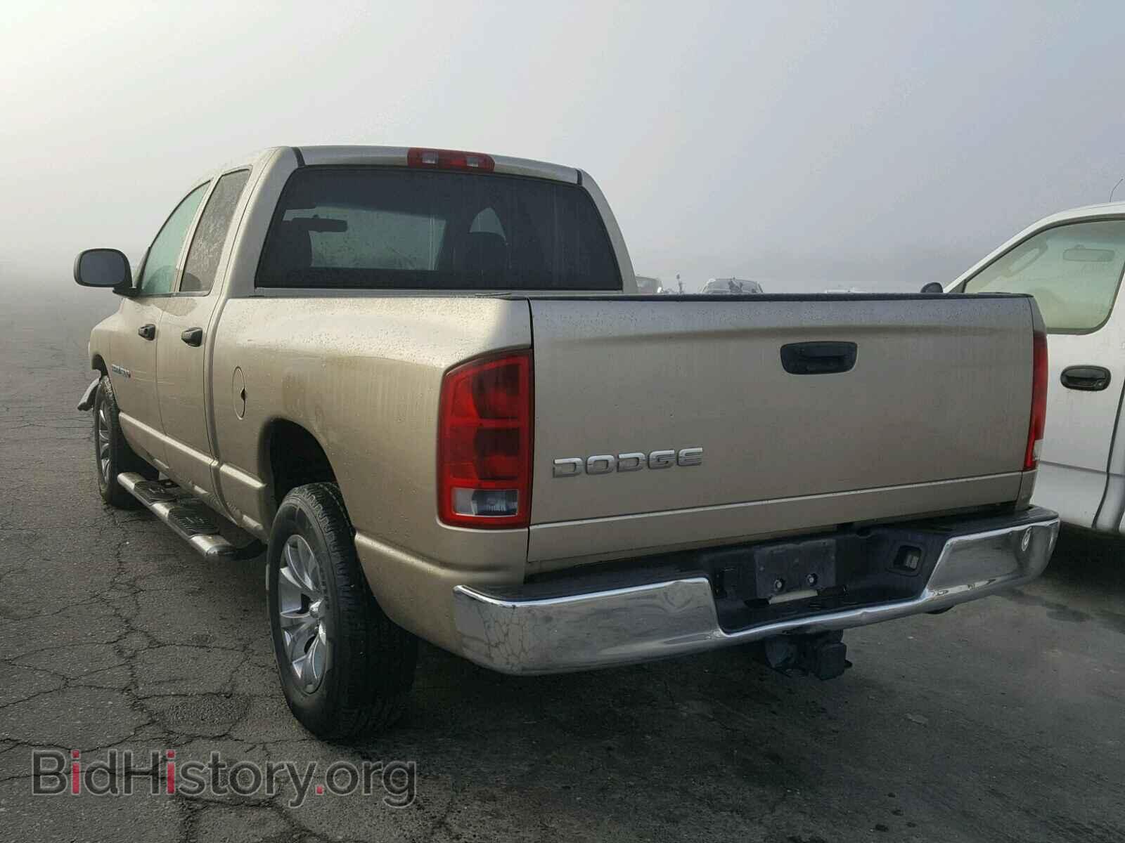2002 DODGE RAM 1500 - VIN: 3D7HA18N92G200529 - Photo 3