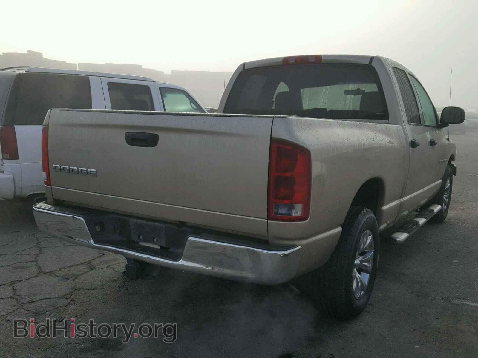 2002 DODGE RAM 1500 - VIN: 3D7HA18N92G200529 - Photo 4