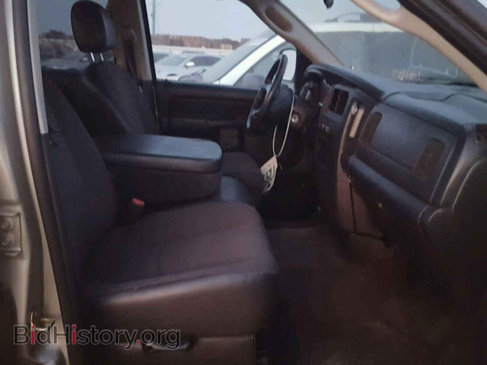 2002 DODGE RAM 1500 - VIN: 3D7HA18N92G200529 - Photo 5