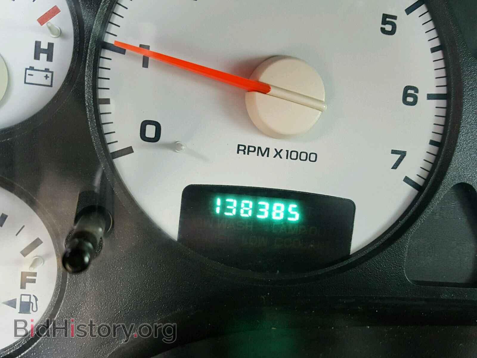 2002 DODGE RAM 1500 - VIN: 3D7HA18N92G200529 - Photo 8