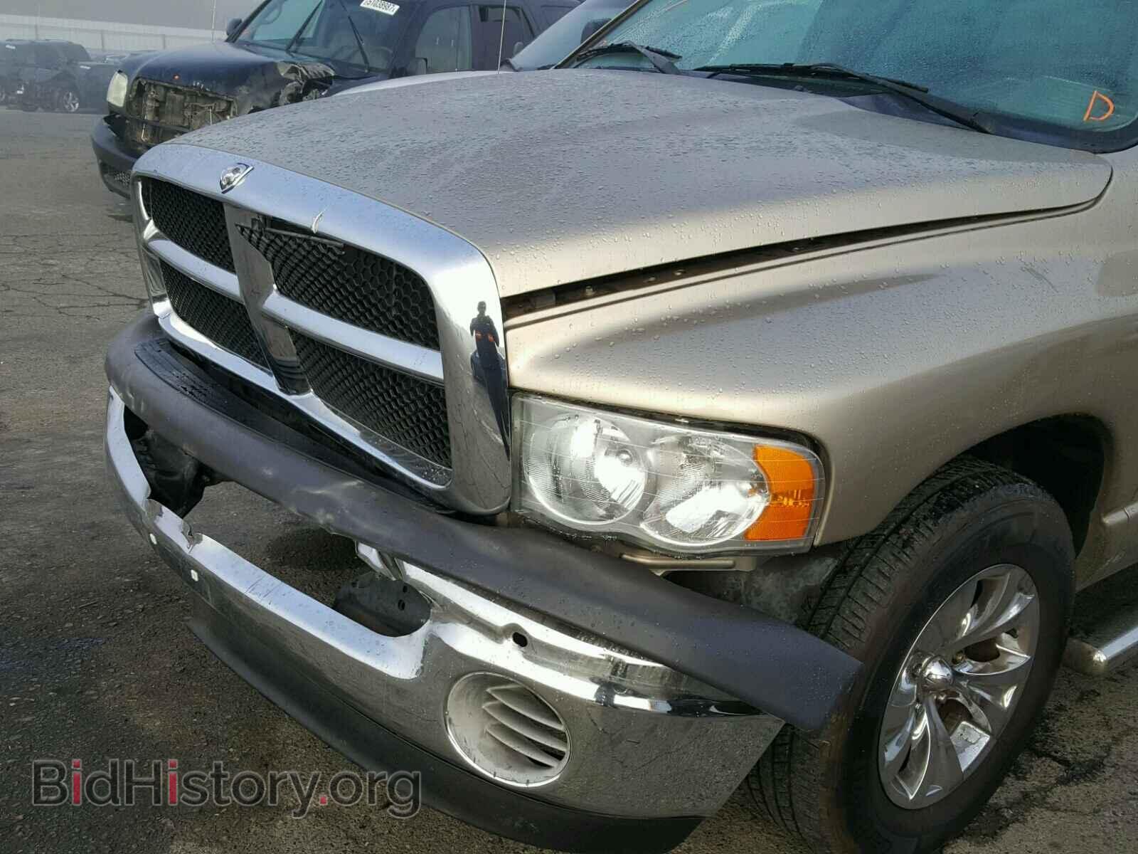 2002 DODGE RAM 1500 - VIN: 3D7HA18N92G200529 - Photo 9