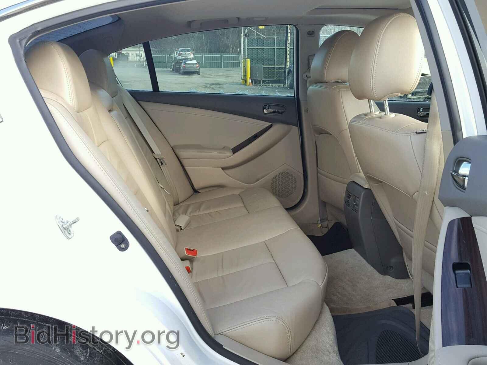 2012 NISSAN ALTIMA BAS - VIN: 1N4AL2AP1CC136780 - Фото 6