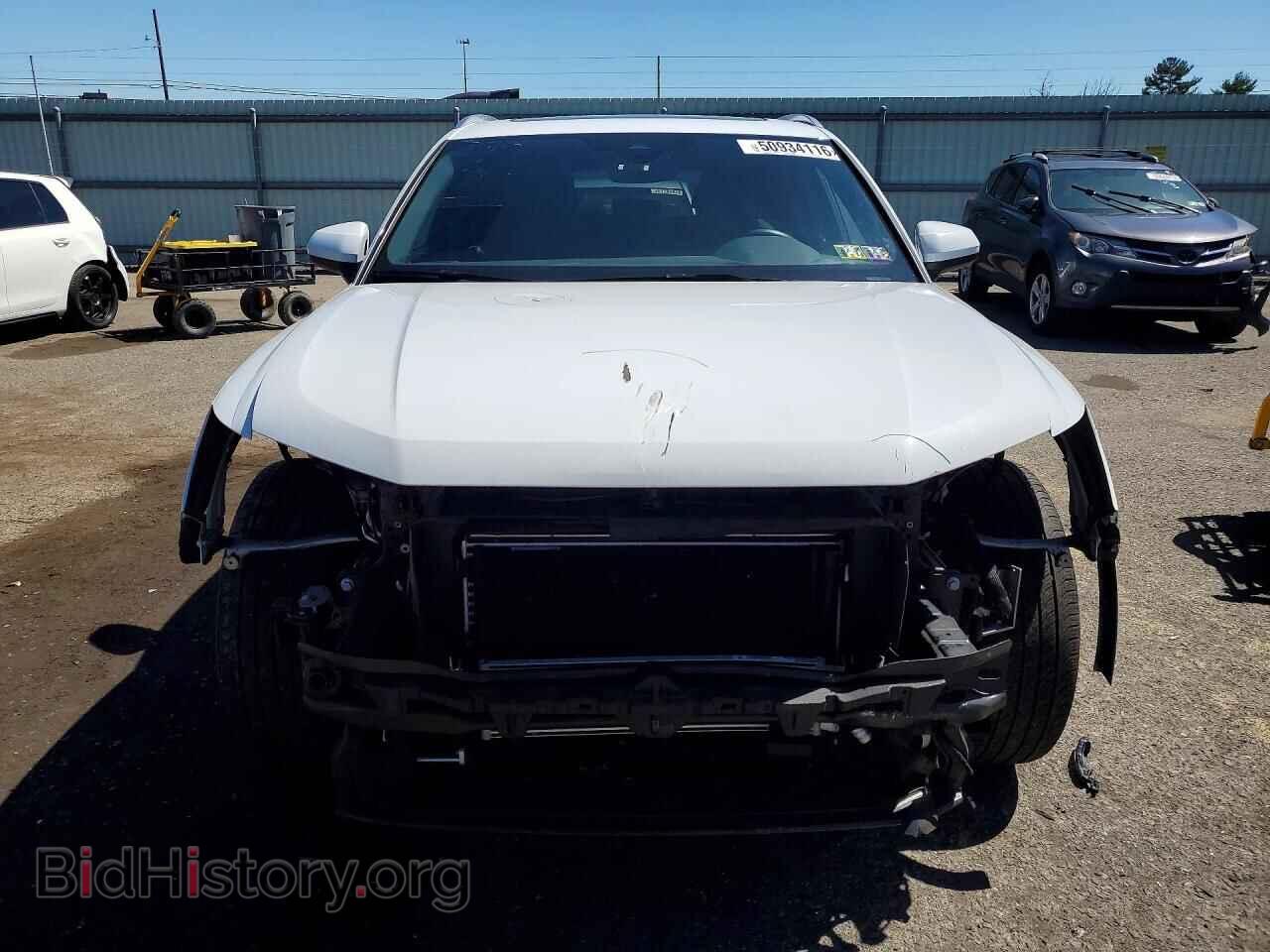 2021 AUDI Q3 - VIN: WA1EECF31M1039037 - Фото 5