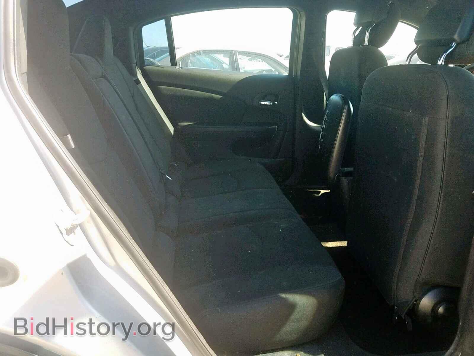 2012 CHRYSLER 200 - VIN: 1C3CCBAB2CN152700 - Фото 6
