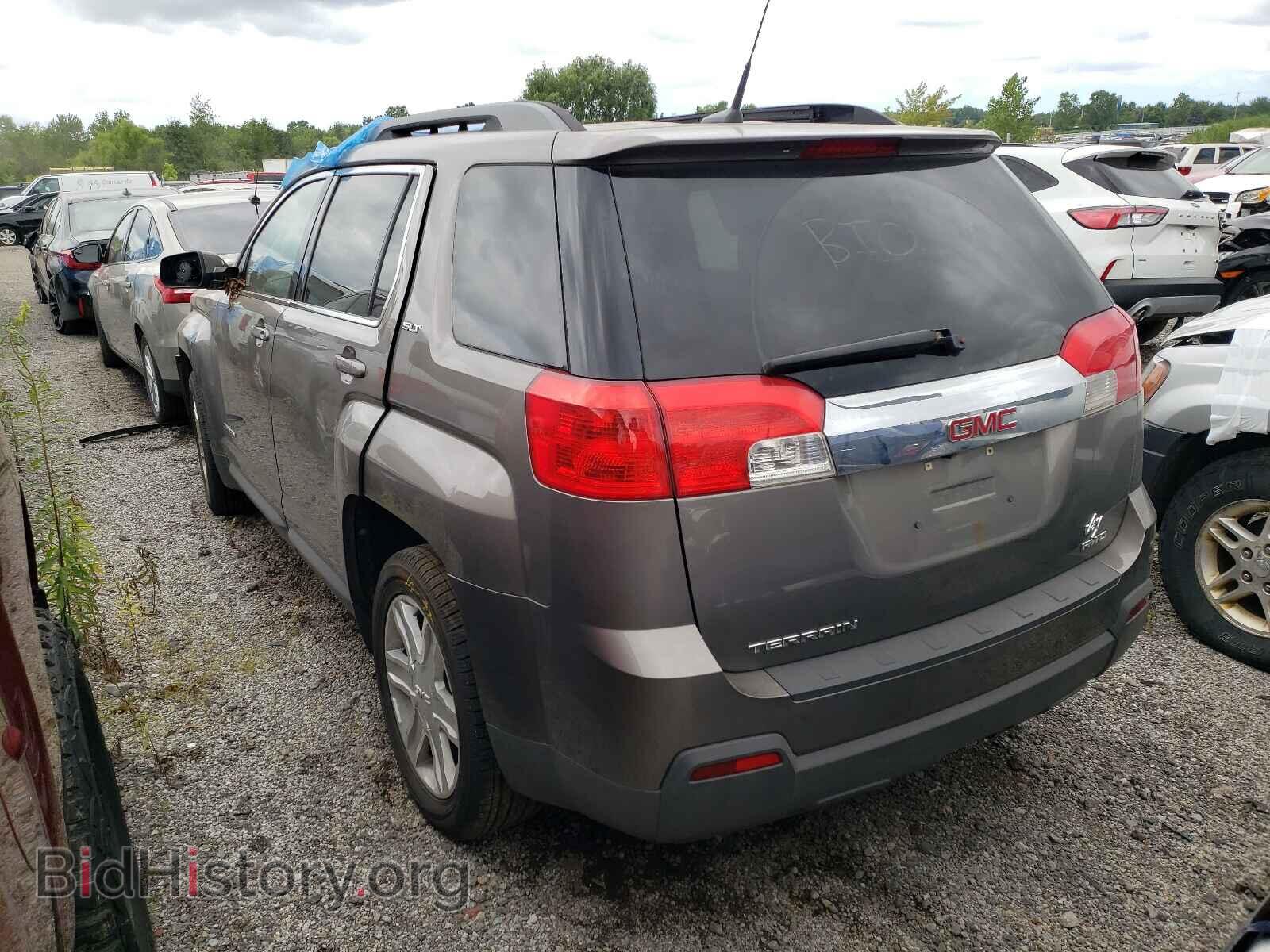 2011 GMC TERRAIN - VIN: 2CTFLVEC9B6462234 - Photo 3