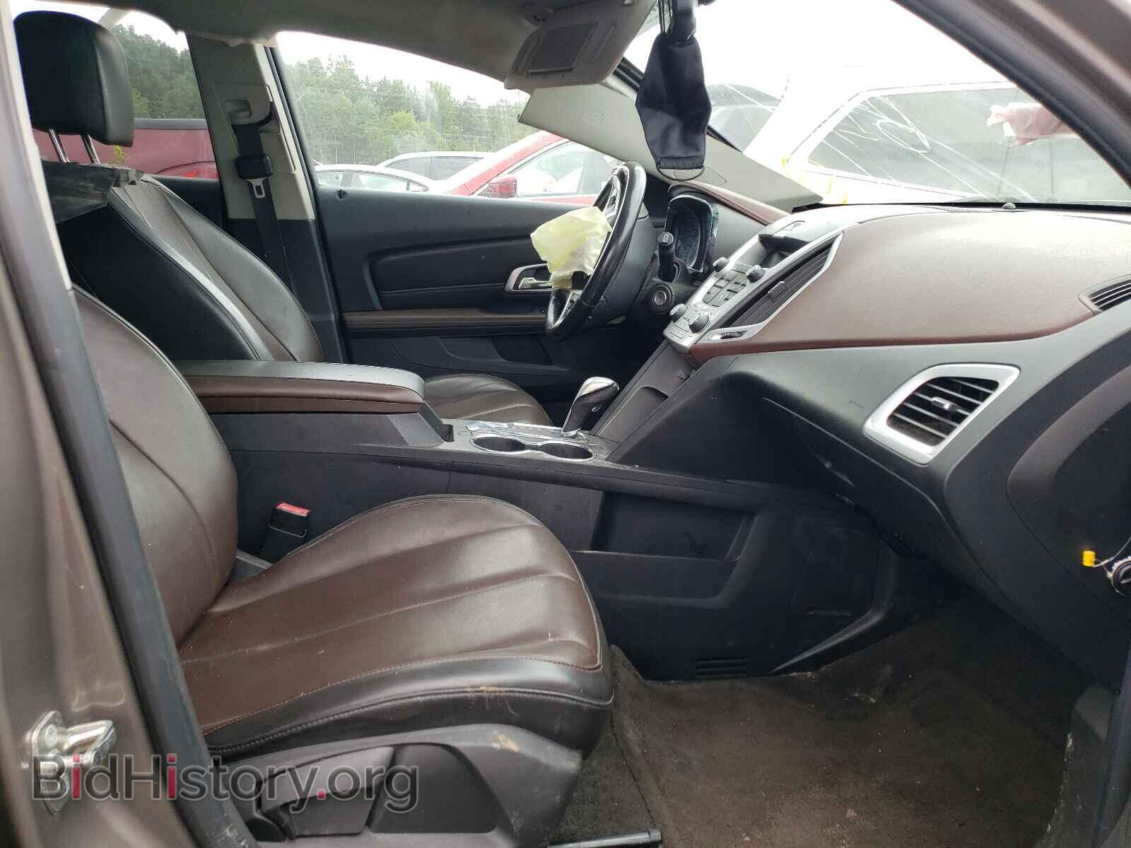 2011 GMC TERRAIN - VIN: 2CTFLVEC9B6462234 - Photo 5